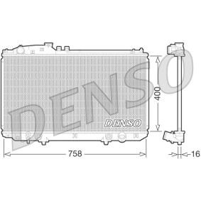 Kühler, Motorkühlung DRM51009 von DENSO günstig für 141,05 € online kaufen