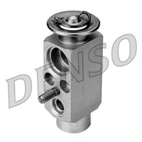 Expansionsventil des Herstellers DENSO - Originalware Artikelnummer: DVE17008