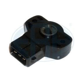 Drosselklappenpotentiometer von ERA