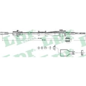 Acquista Cavo frizione da LPR C0114C a buon mercato per soli 14,97 €