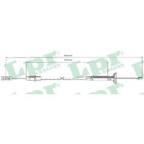 Kupplungsseil C0263C von LPR günstig für 11,18 € online kaufen
