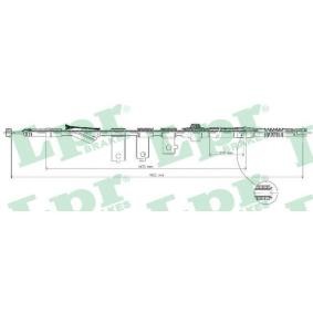 Handbremsseil C0311B von LPR günstig für 23,91 € online kaufen