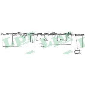Handbremsseil C0317B von LPR günstig für 34,39 € online kaufen