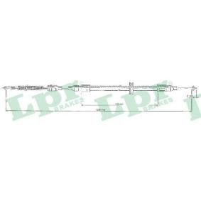 Handbremsseil C0547B von LPR günstig für 10,03 € online kaufen
