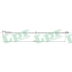 Handbremsseil C0553B von LPR günstig für 5,09 € online kaufen