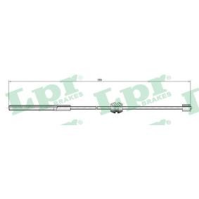 Handbremsseil C0558B von LPR günstig für 5,34 € online kaufen