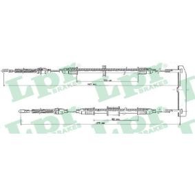 Handbremsseil C0569B von LPR günstig für 24,86 € online kaufen