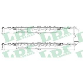 Handbremsseil C0583B von LPR günstig für 21,26 € online kaufen