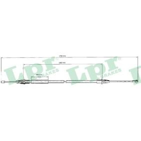 Handbremsseil C0707B von LPR günstig für 11,92 € online kaufen