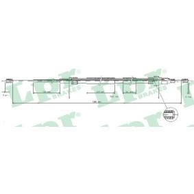 Handbremsseil C0936B von LPR günstig für 10,51 € online kaufen