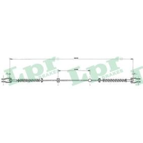 Handbremsseil C0987B von LPR günstig für 10,41 € online kaufen