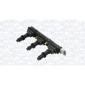 Achetez des Bobine d'allumage MAGNETI MARELLI 060810204010 à prix pour 326,59 €