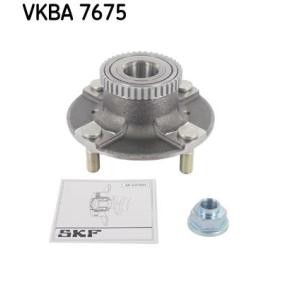 Radlagersatz von SKF VKBA 7675