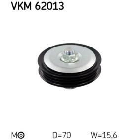 Spannrolle, Keilrippenriemen VKM 62013 von SKF günstig für 25,82 € online kaufen