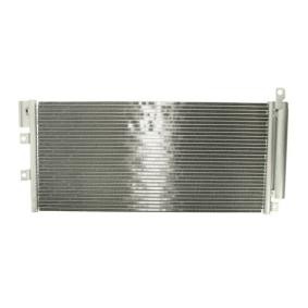 Achetez des Condenseur, climatisation THERMOTEC KTT110249 à prix pour 77,94 €