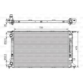 Kühler, Motorkühlung 735471 von VALEO günstig für 85,45 € online kaufen