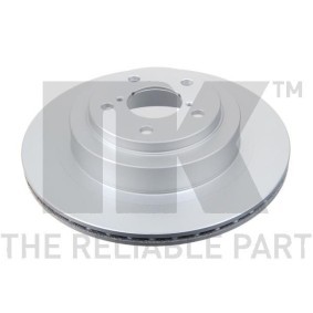 Bremsscheibe 314414 von NK günstig für 61,94 € online kaufen