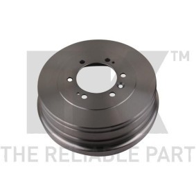 Bremstrommel 254525 von NK günstig für 118,86 € online kaufen