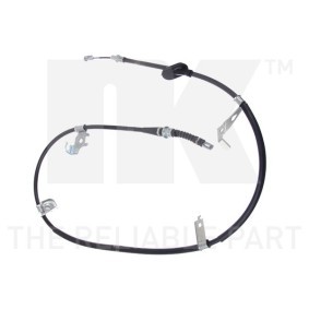 Handbremsseil 9023170 von NK günstig für 31,13 € online kaufen