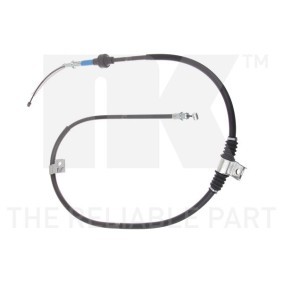 Handbremsseil 903022 von NK günstig für 38,61 € online kaufen