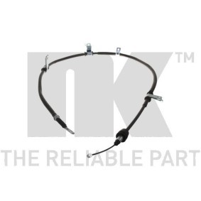 Handbremsseil 903444 von NK günstig für 32,91 € online kaufen