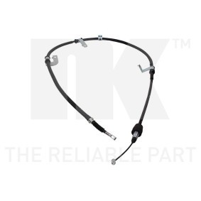 Handbremsseil 903445 von NK günstig für 33,30 € online kaufen