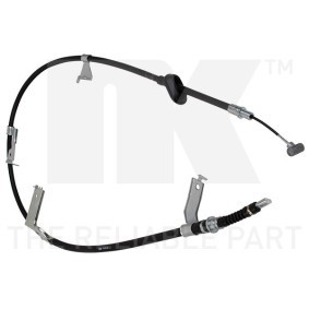 Handbremsseil 905232 von NK günstig für 50,08 € online kaufen