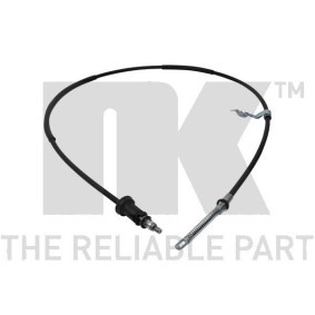 Handbremsseil für JEEP von NK