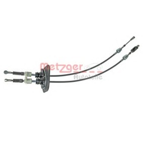 Seilzug, Schaltgetriebe 3150035 von METZGER günstig für 228,89 € online kaufen