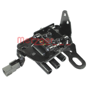 Zündspule 0880403 von METZGER günstig für 74,41 € online kaufen