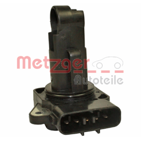 Compre Medidor de massa de ar da METZGER 0890292 a um preço baixo por 126,00 €