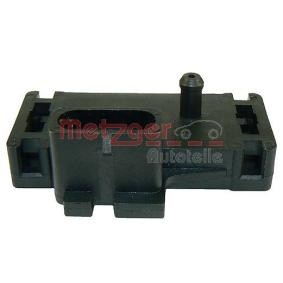Compre Sensor, pressão de sobrealimentação da METZGER 0906037 a um preço baixo por 26,11 €