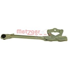 Compre Tirante de limpa-vidros da METZGER 2190182 a um preço baixo por 37,85 €