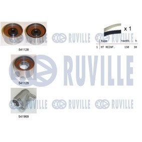 Radlagersatz 6537 von RUVILLE günstig für 113,16 € online kaufen