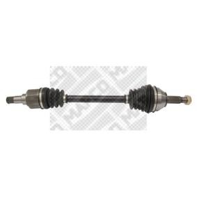 Antriebswelle 16626 von MAPCO günstig für 130,01 € online kaufen