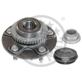 Achetez des Kit de roulement de roue OPTIMAL 962903 à prix pour 73,36 €