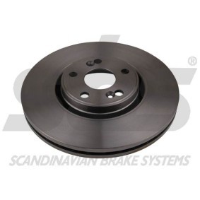 Bremsschlauch für CHEVROLET von sbs