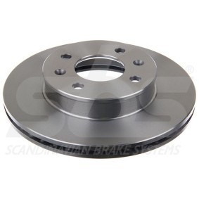 Bremsscheibe für HYUNDAI von sbs