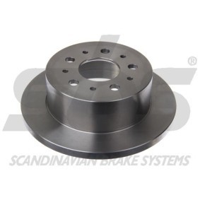 Bremsscheibe 1815203731 von sbs günstig für 37,50 € online kaufen