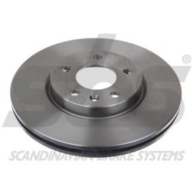 Bremsscheibe 1815205015 von sbs günstig für 49,60 € online kaufen