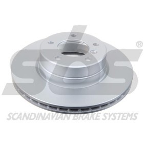 Bremsscheiben des Herstellers sbs - Originalware Artikelnummer: 1815311553