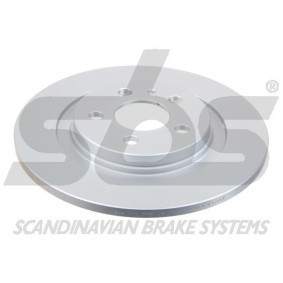 Bremsscheibe für LANCIA von sbs