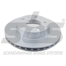 Bremsscheibe 1815311943 von sbs günstig für 42,66 € online kaufen