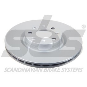 Bremsscheibe 1815312350 von sbs günstig für 35,47 € online kaufen