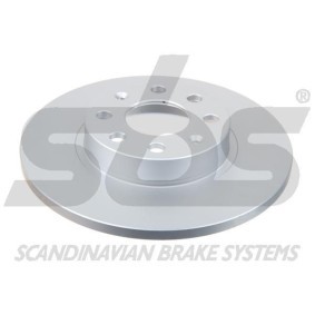 Bremsscheibe 1815312363 von sbs günstig für 30,49 € online kaufen