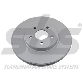 Bremsscheibe 1815312550 von sbs günstig für 37,54 € online kaufen