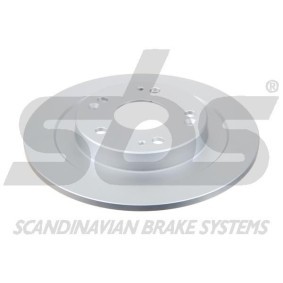 Bremsscheibe für HONDA von sbs