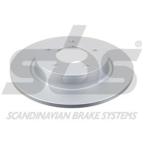 Bremsscheibe für MAZDA von sbs