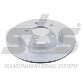Bremsscheibe 18153133113 von sbs günstig für 28,85 € online kaufen