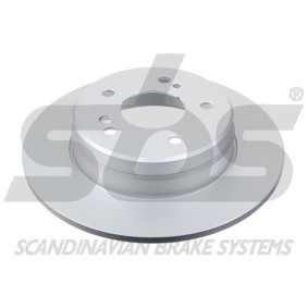 Bremsscheibe 1815313326 von sbs günstig für 24,58 € online kaufen